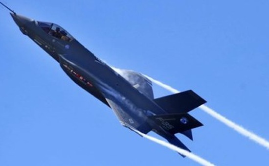 Mỹ đưa vào trực chiến phi đội F-35 đầu tiên