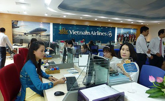 Vietnam Airlines bổ sung gần 900 chuyến bay dịp Tết