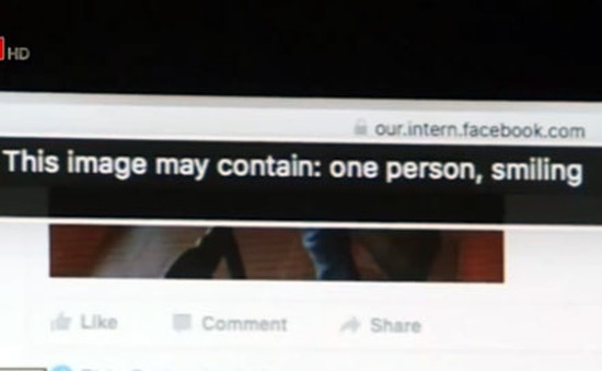 Facebook ra mắt tính năng hỗ trợ "đọc" ảnh cho người khiếm thị