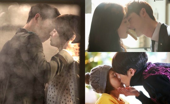 Sau Hậu duệ Mặt trời, fan đổ xô tìm lại những nụ hôn ẩm thực trong phim Hàn