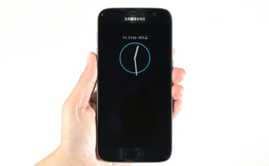 Cập nhật Galaxy S7 và S7 edge: Thêm nhiều tính năng trên chế độ Always On Display