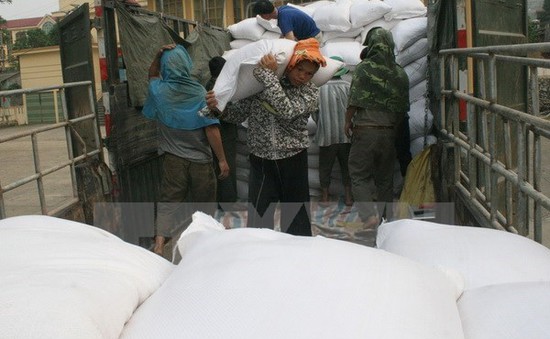 Chính phủ chỉ đạo hỗ trợ gạo cho Thanh Hóa và Ninh Thuận