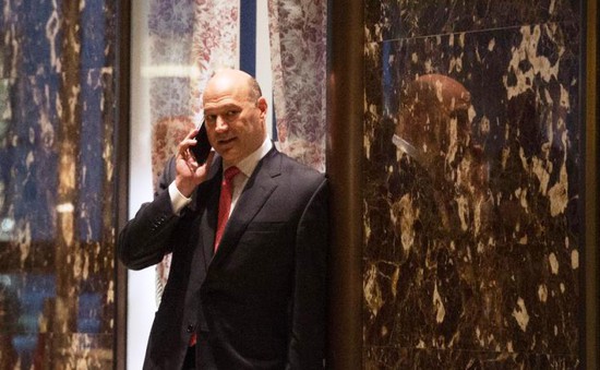 CEO Tập đoàn Goldman Sachs sẽ có mặt trong Nội các của ông Donald Trump