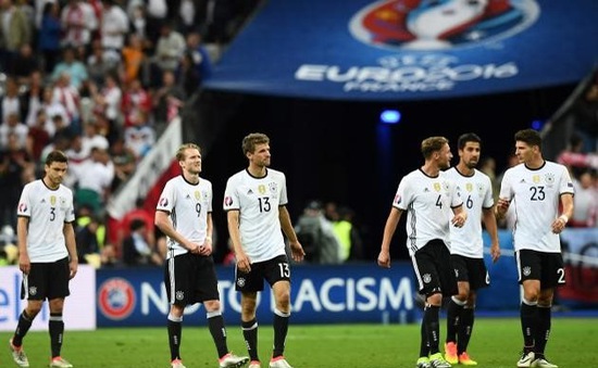 EURO 2016, Đức – Bắc Ireland: Tìm lại diện mạo nhà vô địch?! (23h00 trên VTV6 & VTV6HD)