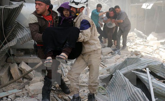 Syria: Nhiều dân thường thiệt mạng trong các cuộc giao tranh tại Aleppo