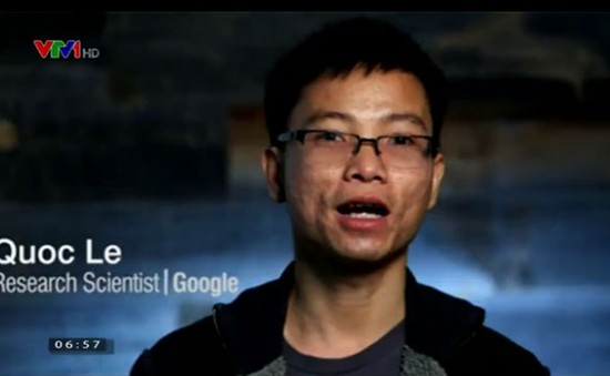 Kỹ sư Việt tham gia dự án Google Brain