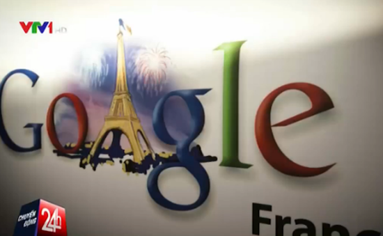 Văn phòng Google tại Pháp bị khám xét trong cuộc điều tra trốn thuế
