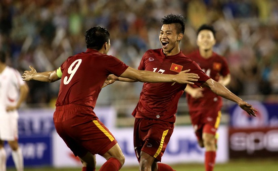 ĐT Việt Nam chốt lịch thi đấu 2 trận giao hữu trước AFF Suzuki Cup 2016
