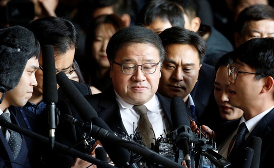 Hàn Quốc bắt khẩn cấp cựu Thư ký cấp cao của Tổng thống