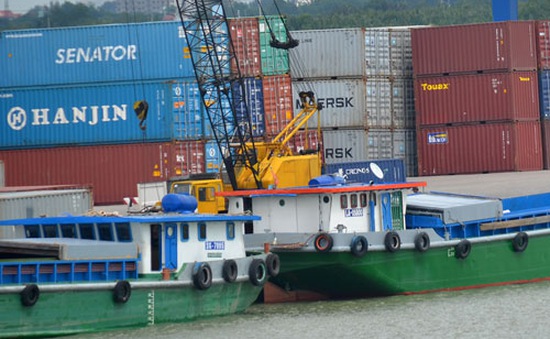 Lệnh cho phép tàu Hanjin cập cảng không phát huy hiệu quả