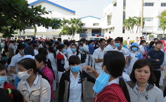 Hơn 3.000 công nhân Nissey Việt Nam nghỉ việc, đòi tiền phụ cấp