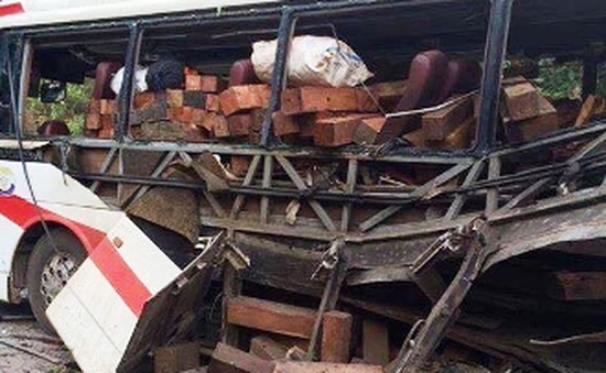 PTTg Trương Hòa Bình gửi lời chia buồn tới gia đình các nạn nhân vụ nổ xe khách tại Lào