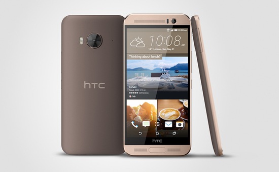 HTC One ME: Thiết kế đẹp, cấu hình tốt, giá phải chăng