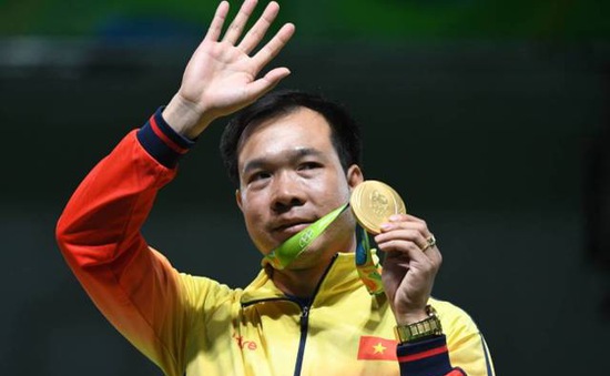Olympic Rio 2016: Hoàng Xuân Vinh sẽ có HCV thứ 2 nếu vượt qua những đối thủ này