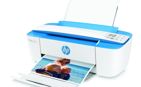 HP DeskJet Ink Advantage 3775 - Máy in đa năng hỗ trợ in trực tiếp từ smartphone