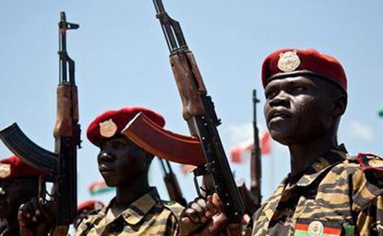Nguy cơ nội chiến tái diễn sau giao tranh tại Nam Sudan