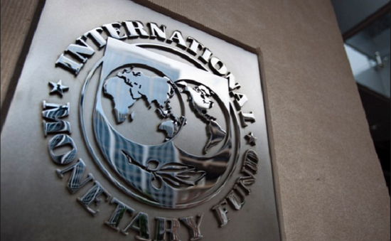 IMF điều chỉnh giảm 0,2% dự báo tăng trưởng kinh tế thế giới
