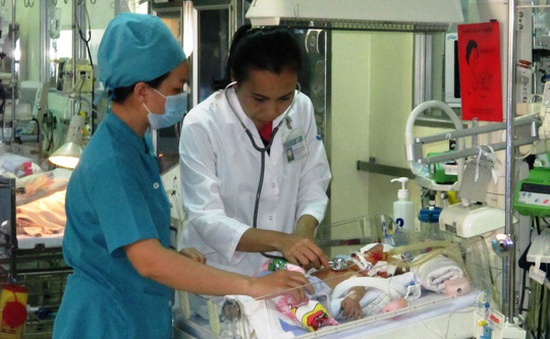 Vĩnh Long: Hơn 84% trẻ sơ sinh không được tầm soát bệnh