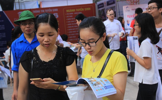 Đại học Công nghiệp Hà Nội công bố điểm xét tuyển Đại học, Cao đẳng 2016