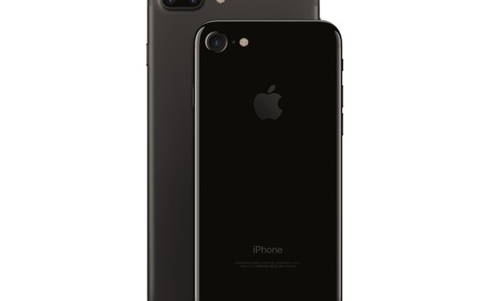 iPhone 7 Jet Black và iPhone 7 Plus “cháy hàng” trước ngày lên kệ