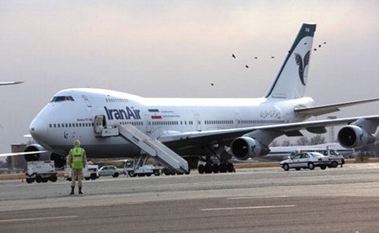 Nhiều hãng hàng không châu Âu sẵn sàng nối lại đường bay tới Iran