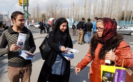 Bầu cử ở Iran: Không tạo ra bước chuyển mới trong chính sách đối ngoại