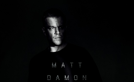 Jason Bourne tái xuất cùng Matt Damon