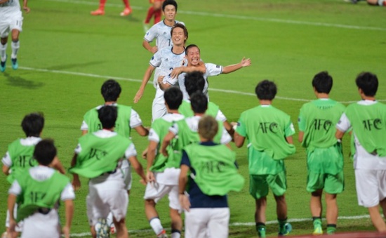 HLV U19 Nhật Bản, Uchiyama: "Chúng tôi rất tự tin và chơi bóng theo cách mình muốn"