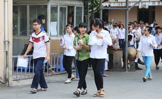 Kết thúc đợt 1 kỳ thi đánh giá năng lực của ĐH Quốc gia Hà Nội