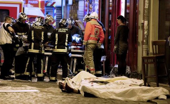 Một năm sau loạt khủng bố ở Paris: Nỗi lo vẫn hiện hữu