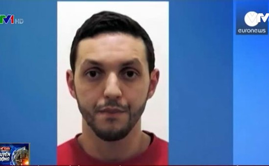 Bỉ công bố di chúc của nghi phạm khủng bố Mohammed Abrini