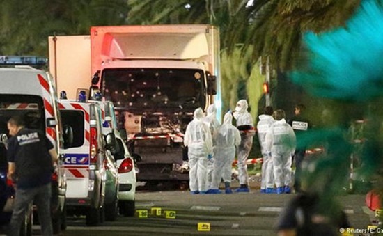 Pháp cảnh báo nguy cơ xảy ra các vụ tấn công khủng bố mới