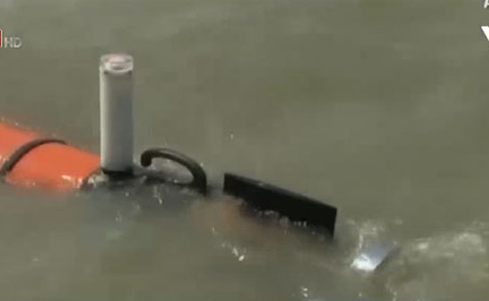 Trung Quốc phát triển thiết bị lặn dưới nước