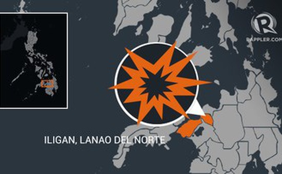 Philippines: Nổ lựu đạn ở chi nhánh Western Union, 3 người bị thương