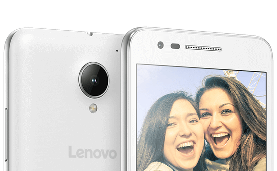 Lenovo ra mắt smartphone giá rẻ Vibe C2 tại Nga