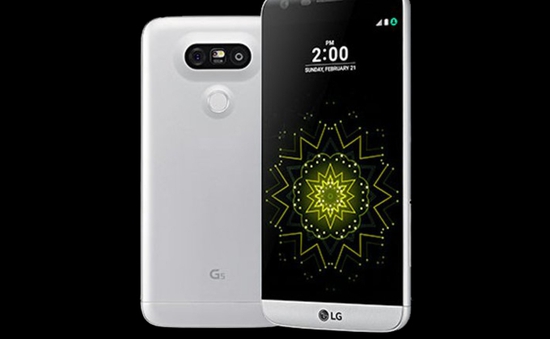 Khám phá trải nghiệm LG G5 với giao diện mới LG UX 5.0