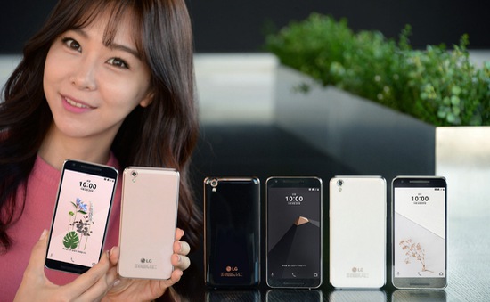 LG U ra mắt tại Hàn Quốc với thiết kế giống Nexus 5X