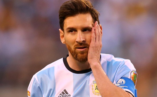 Messi khẳng định không "lừa đảo" khi tuyên bố giã từ ĐT Argentina