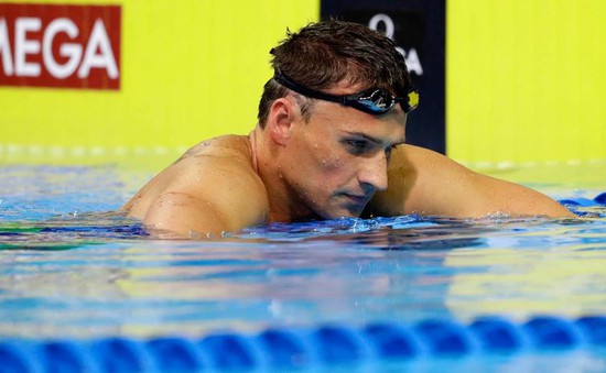 Nhà vô địch Olympic bị cướp tại Rio