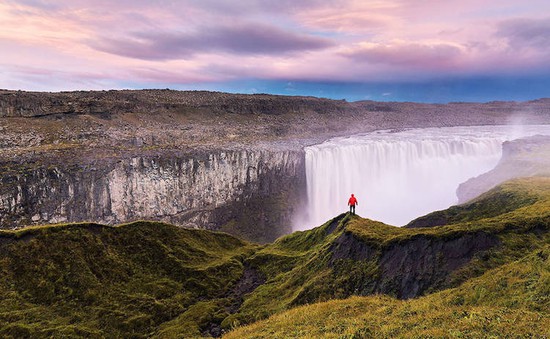 Ấn tượng trước quang cảnh đẹp như tranh vẽ ở Iceland