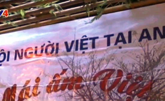 "Mái ấm Việt" đến với kiều bào tại Vương quốc Anh