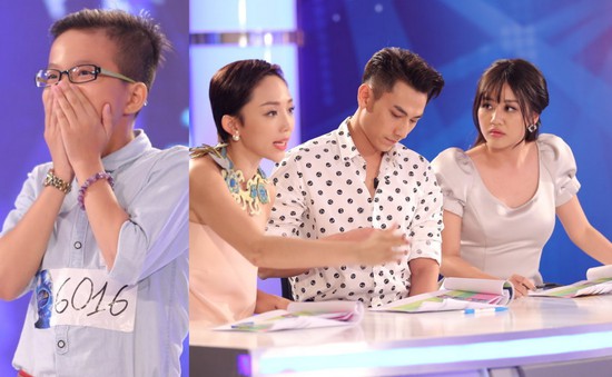Vietnam Idol Kids 2016: Tóc Tiên “khẩu chiến” Văn Mai Hương, thí sinh phát khóc