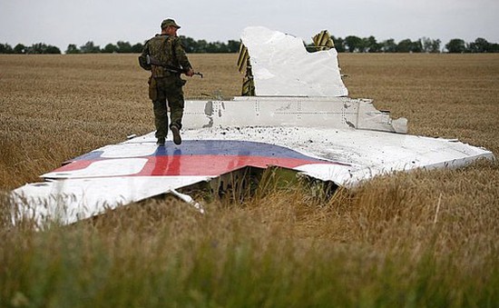 Malaysia, Ukraine yêu cầu cứng rắn với kẻ bắn rơi máy bay MH17