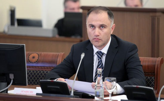 Nga bắt giữ cựu Phó Thống đốc Saint Peterburg