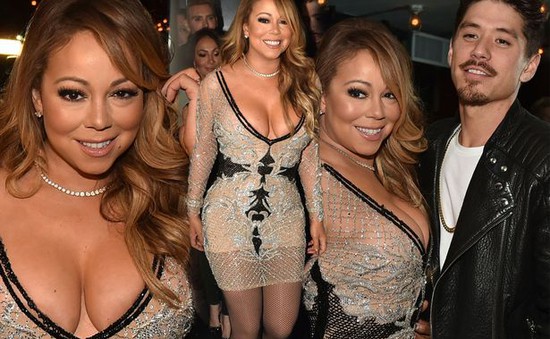 Chia tay hôn phu tỷ phú, Mariah Carey sẽ kết hôn với vũ công?