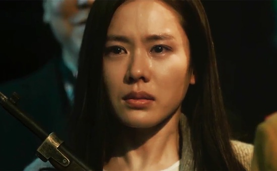 Son Ye Jin đã khóc khi xem chính mình diễn