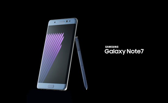 Nguyên nhân khiến Galaxy Note7 phát nổ chính thức được công bố
