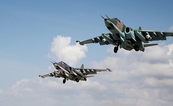 Nga có thể nối lại hoạt động quân sự tại Syria