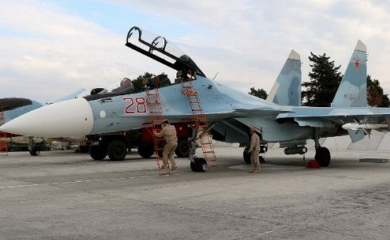 Nga bắt đầu rút khí tài quân sự ra khỏi Syria