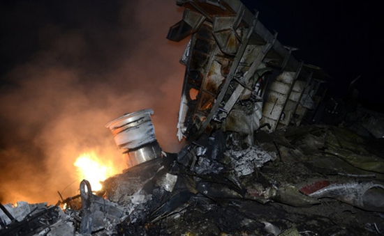 Lực lượng ly khai miền Đông Ukraine không bắn rơi máy bay MH17